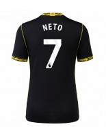 Chelsea Pedro Neto #7 Venkovní Dres pro Dámské 2026-27 Krátký Rukáv